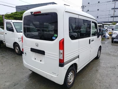 HONDA N-VAN