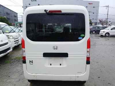 HONDA N-VAN