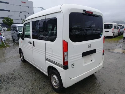 HONDA N-VAN