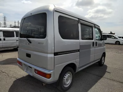 HONDA ACTY