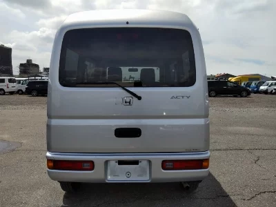 HONDA ACTY