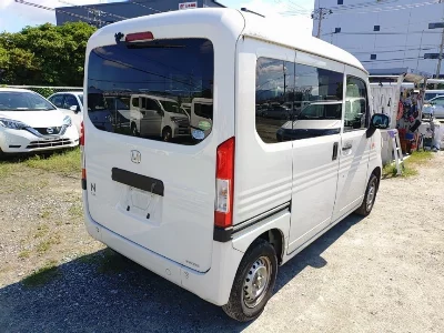 HONDA N-VAN