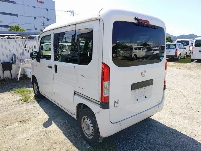 HONDA N-VAN