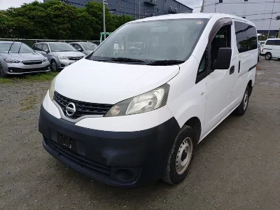 Nissan NV200 VANETTE