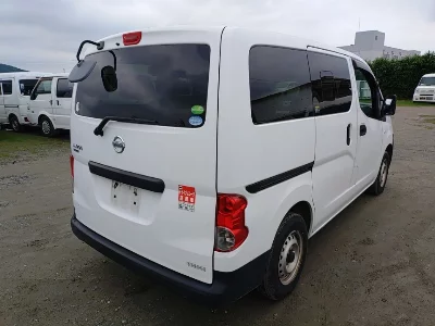 Nissan NV200 VANETTE