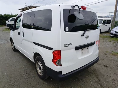 Nissan NV200 VANETTE