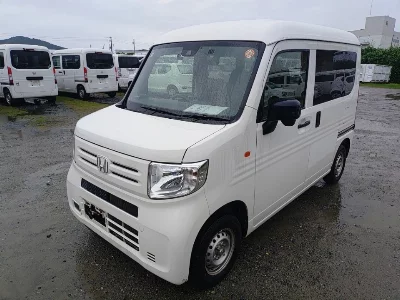 HONDA N-VAN