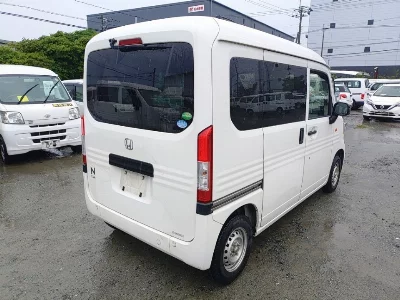 HONDA N-VAN