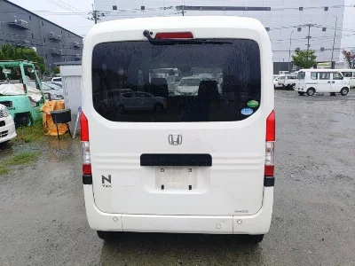 HONDA N-VAN