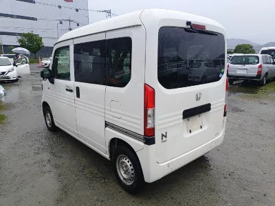 HONDA N-VAN