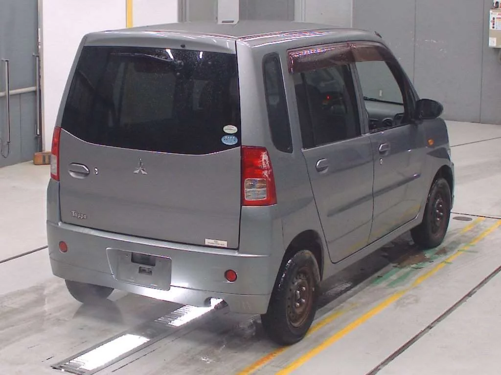 Mitsubishi Toppo  с аукциона в Японии