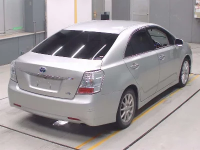 TOYOTA SAI