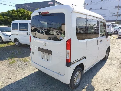 HONDA N-VAN