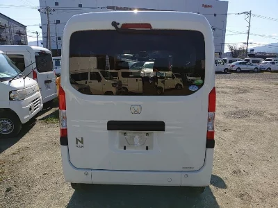 HONDA N-VAN