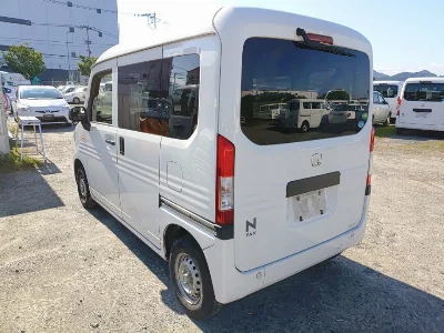 HONDA N-VAN