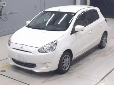 Mitsubishi Mirage