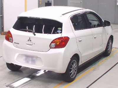 Mitsubishi Mirage