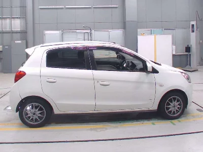Mitsubishi Mirage