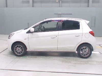 Mitsubishi Mirage
