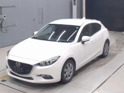 MAZDA AXELA SPORT