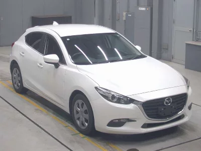MAZDA AXELA SPORT