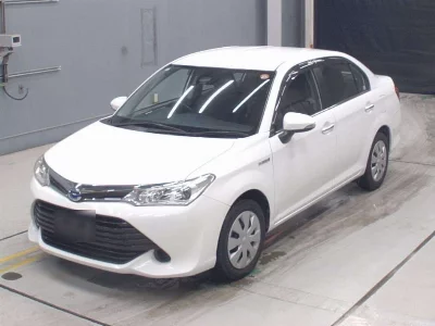 TOYOTA COROLLA AXIO