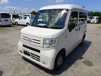 HONDA N-VAN