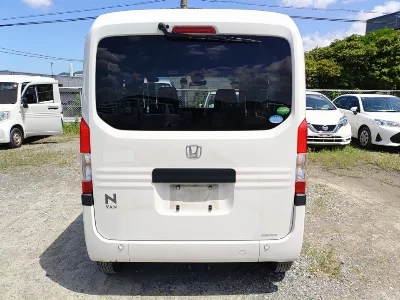HONDA N-VAN