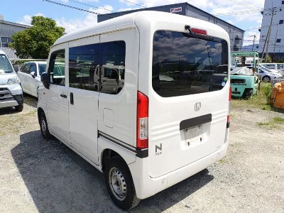 HONDA N-VAN