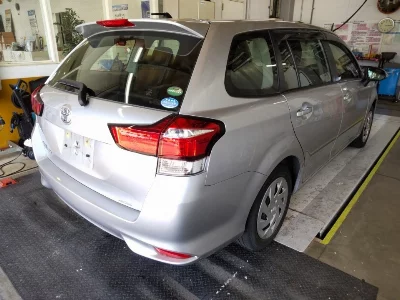 TOYOTA COROLLA FIELDER