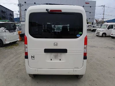 HONDA N-VAN