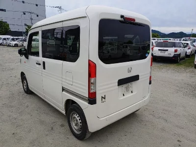HONDA N-VAN