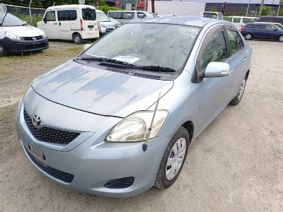 TOYOTA BELTA