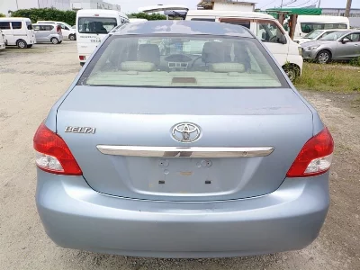 TOYOTA BELTA