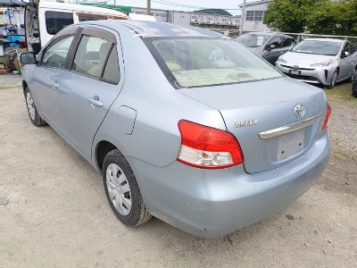 TOYOTA BELTA