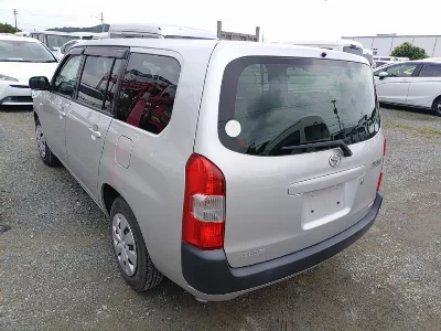 TOYOTA SUCCEED WAGON