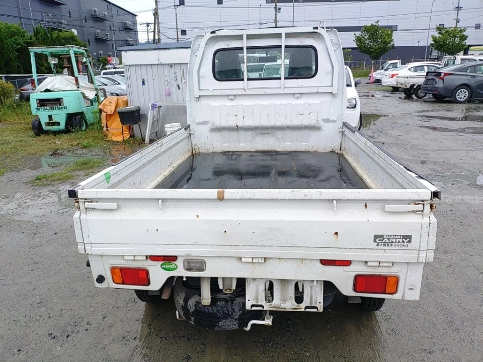 Suzuki CARRY  с аукциона в Японии