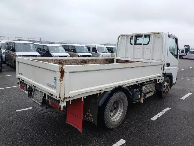 Mitsubishi Fuso Canter