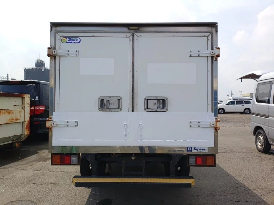 Nissan Vanette  с аукциона в Японии