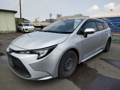 TOYOTA COROLLA WAGON