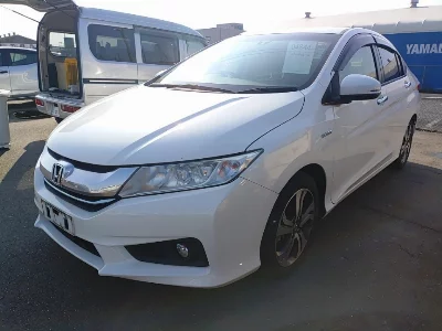 HONDA GRACE