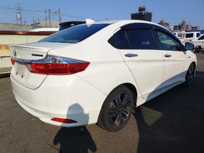 HONDA GRACE