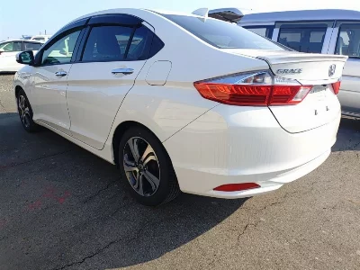 HONDA GRACE
