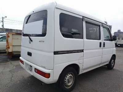 HONDA ACTY