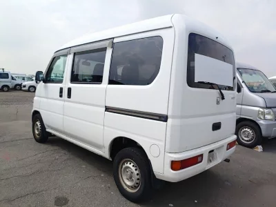 HONDA ACTY