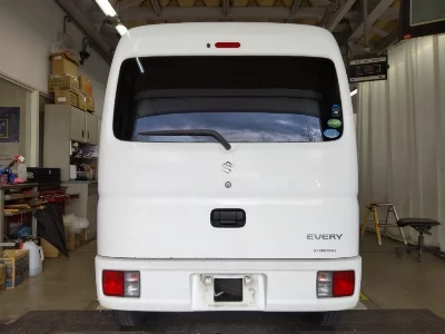 Suzuki Every