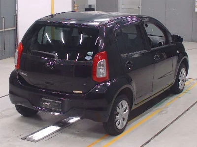 TOYOTA PASSO