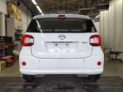 DAIHATSU BOON