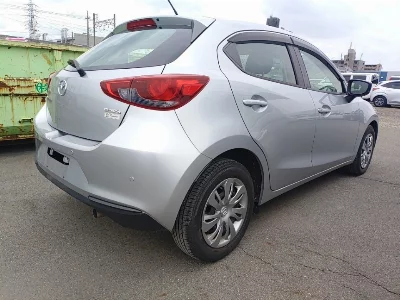 MAZDA MAZDA2