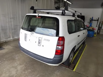 TOYOTA SUCCEED WAGON